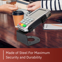 Load image into Gallery viewer, Verifone Vx820 Fixed Stand
