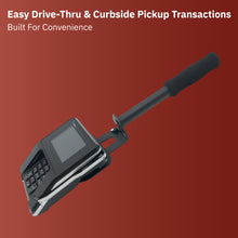 Load image into Gallery viewer, Drive-Thru Hand Held Mount For Verifone Mx915
