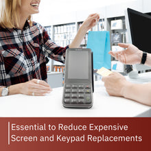 Load image into Gallery viewer, Verifone V400M Full Device Protective Cover
