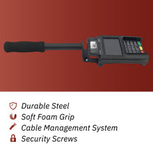 Load image into Gallery viewer, Drive-Thru Hand Held Mount For Ingenico Lane 3000 / 5000 / 7000 / 8000
