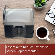 Load image into Gallery viewer, Verifone Mx925 Screen Protective Spill Covers (Set of 50)
