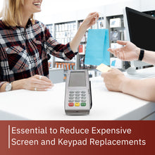 Load image into Gallery viewer, Verifone Vx680 Protective Spill Cover
