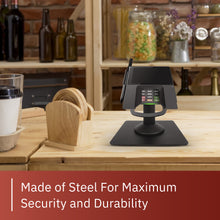 Load image into Gallery viewer, Pax Px5 Freestanding Swivel and Tilt Stand with Square Plate

