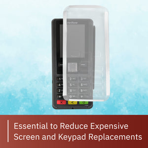 Verifone P200 Protective Spill Cover