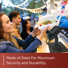 Load image into Gallery viewer, Dejavoo Z3 &amp; Dejavoo Z6 Freestanding Swivel and Tilt Stand
