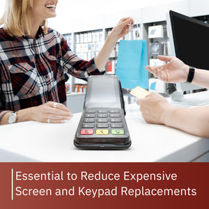 Verifone P400 Protective Spill Cover