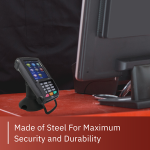 PAX S300 & PAX SP30 Low Swivel and Tilt Stand