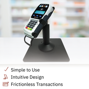 First Data FD35 / FD40 Freestanding Swivel and Tilt Stand