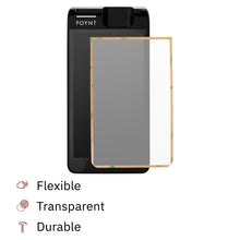 Load image into Gallery viewer, Poynt 5 Terminal Touchscreen Protector
