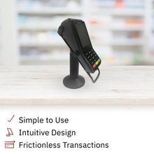 Load image into Gallery viewer, Verifone V400C Plus Swivel and Tilt Stand
