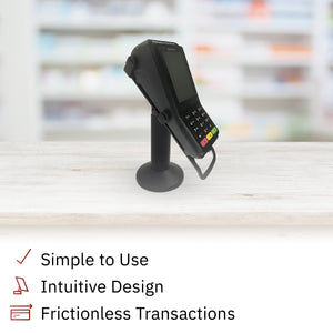 Verifone V400C Plus Swivel and Tilt Stand