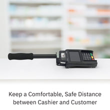 Load image into Gallery viewer, Drive-Thru Hand Held Mount For Ingenico Lane 3000 / 5000 / 7000 / 8000
