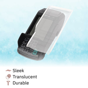 Castles VEGA3000 Touch Countertop Terminal Full Device Protective Cover