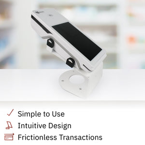 Clover Flex Fixed Stand (White)