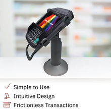 Load image into Gallery viewer, Castles VEGA3000 Touch Countertop Swivel and Tilt Stand
