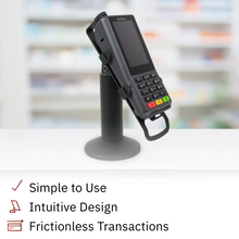 Load image into Gallery viewer, Verifone P200 &amp; Verifone P400 Swivel and Tilt Stand
