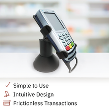 Load image into Gallery viewer, Verifone Vx820 Low Swivel and Tilt Stand
