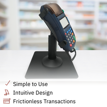 Load image into Gallery viewer, PAX S80 Freestanding Swivel and Tilt Stand
