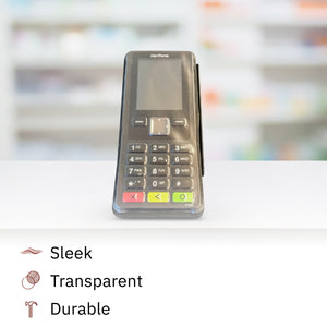 Verifone P200 Protective Spill Cover