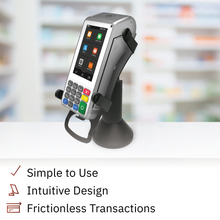 Load image into Gallery viewer, PAX A80 Swivel and Tilt Stand
