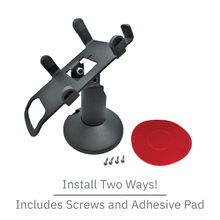 Load image into Gallery viewer, Castles VEGA3000 Touch Countertop Low Swivel and Tilt Stand
