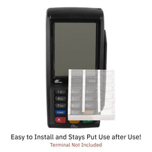 Load image into Gallery viewer, PAX S300 Keypad Protective Spill Cover
