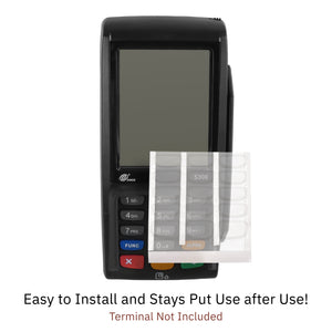 PAX S300 Keypad Protective Spill Cover