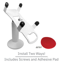 Load image into Gallery viewer, PAX A80 Swivel and Tilt Stand (White)
