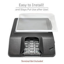 Load image into Gallery viewer, Verifone Mx925 Screen Protective Spill Covers (Set of 25)
