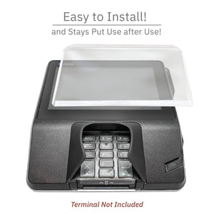 Verifone Mx925 Screen Protective Spill Cover