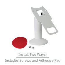 Load image into Gallery viewer, Clover Mini / Mini 3 Swivel and Tilt Stand (White)
