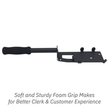 Load image into Gallery viewer, Drive-Thru Hand Held Mount For First Data RP10
