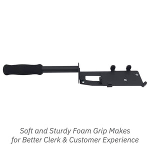 Drive-Thru Hand Held Mount For First Data RP10