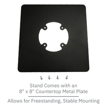 Load image into Gallery viewer, First Data FD130 / FD150 Freestanding Swivel and Tilt Stand

