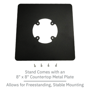 First Data FD130 / FD150 Freestanding Swivel and Tilt Stand
