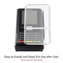 Load image into Gallery viewer, Verifone V200 Protective Spill Cover
