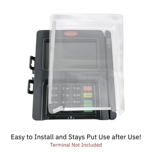Ingenico ISC 250 Protective Spill Cover