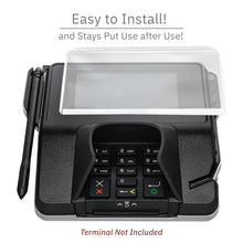 Load image into Gallery viewer, Verifone Mx915 Screen Protective Spill Cover
