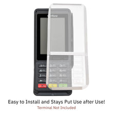 Load image into Gallery viewer, Verifone P400 Protective Spill Cover
