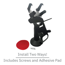 Load image into Gallery viewer, Ingenico ICT 220 &amp; ICT 250 Swivel and Tilt Stand with Key Locking Mechanism
