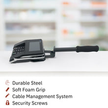 Load image into Gallery viewer, Drive-Thru Hand Held Mount For Verifone Mx915
