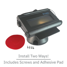 Load image into Gallery viewer, Topaz Signature Pad Low Swivel and Tilt Stand
