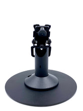 Load image into Gallery viewer, Ingenico Lane/3600 Low Freestanding Swivel and Tilt Stand with Round Plate
