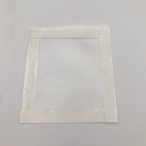 Payment Terminal Screen Protective Spill Cover