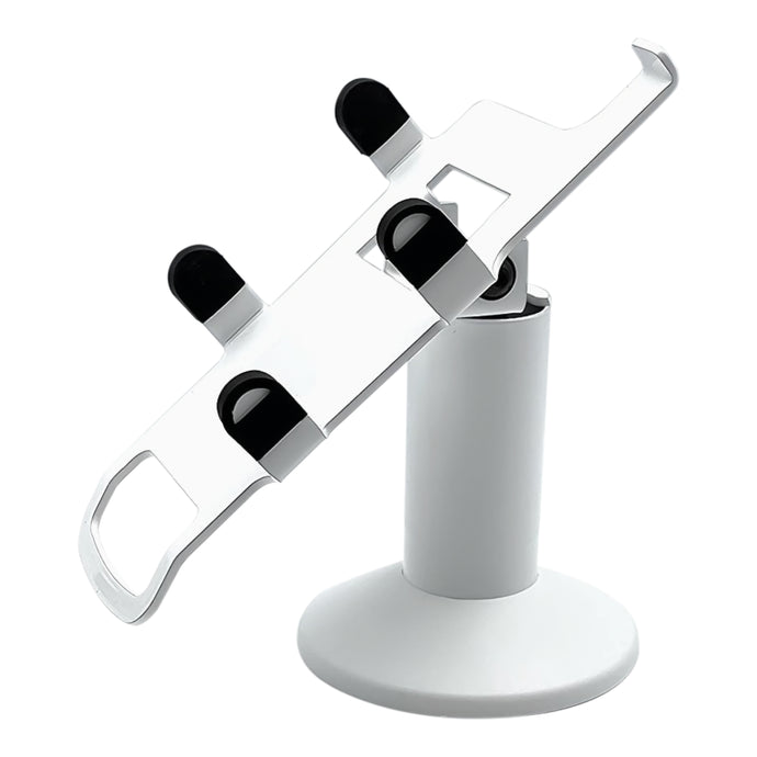 First Data FD35 / FD40 Low Swivel and Tilt Stand (White)