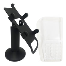 Load image into Gallery viewer, Verifone Vx820 Swivel and Tilt Stand and Spill Cover

