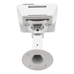 Clover Mini Sturdy Wall Mount with Quick Release Screws (White)