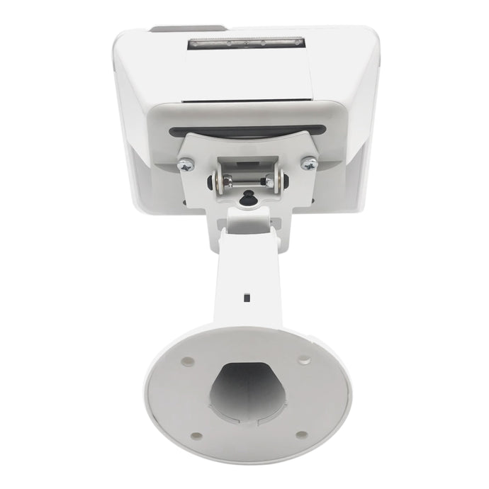 Clover Mini Sturdy Wall Mount with Quick Release Screws (White)