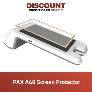 PAX A60 PIN Pad Touchscreen Protector