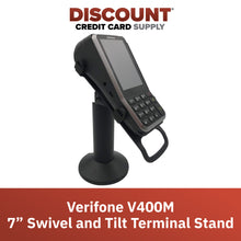 Load image into Gallery viewer, Verifone V400M Swivel and Tilt Stand
